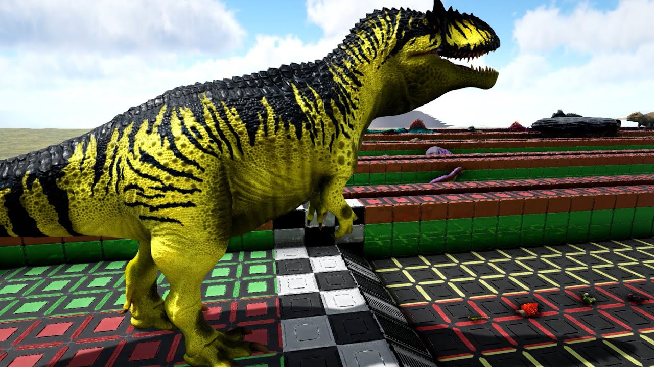 💥 PALEO GIGA DEATHRUN 💥