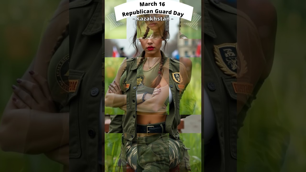 Republican Guard Day (Kazakhstan)