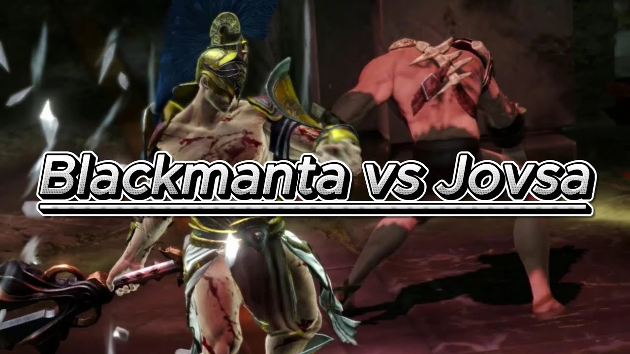 Blackmanta319 vs Jovsa609 (2024)