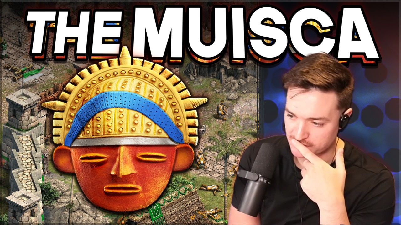 A Look at The Muisca (NEW CIV)