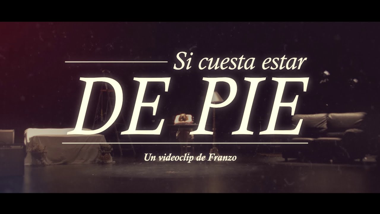 Si Cuesta Estar De Pie - Teaser
