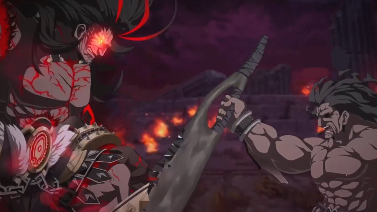 [FGO] Grand Berserker Heracles vs Herc SOLO