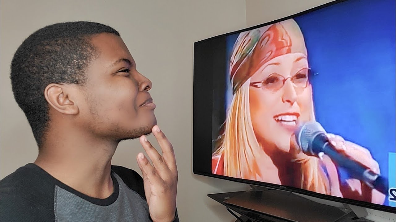 Anastacia - Best Live Vocals (REACTION)