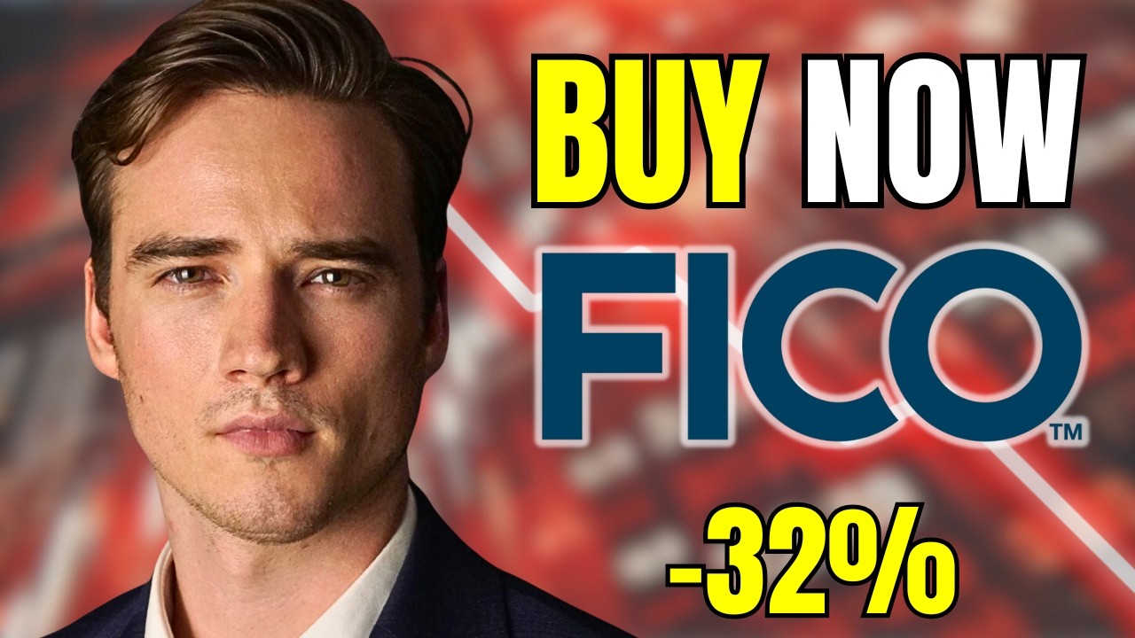 Is FICO a Screaming Buy After the 30% Plunge? (FHFA News & Fair Value)