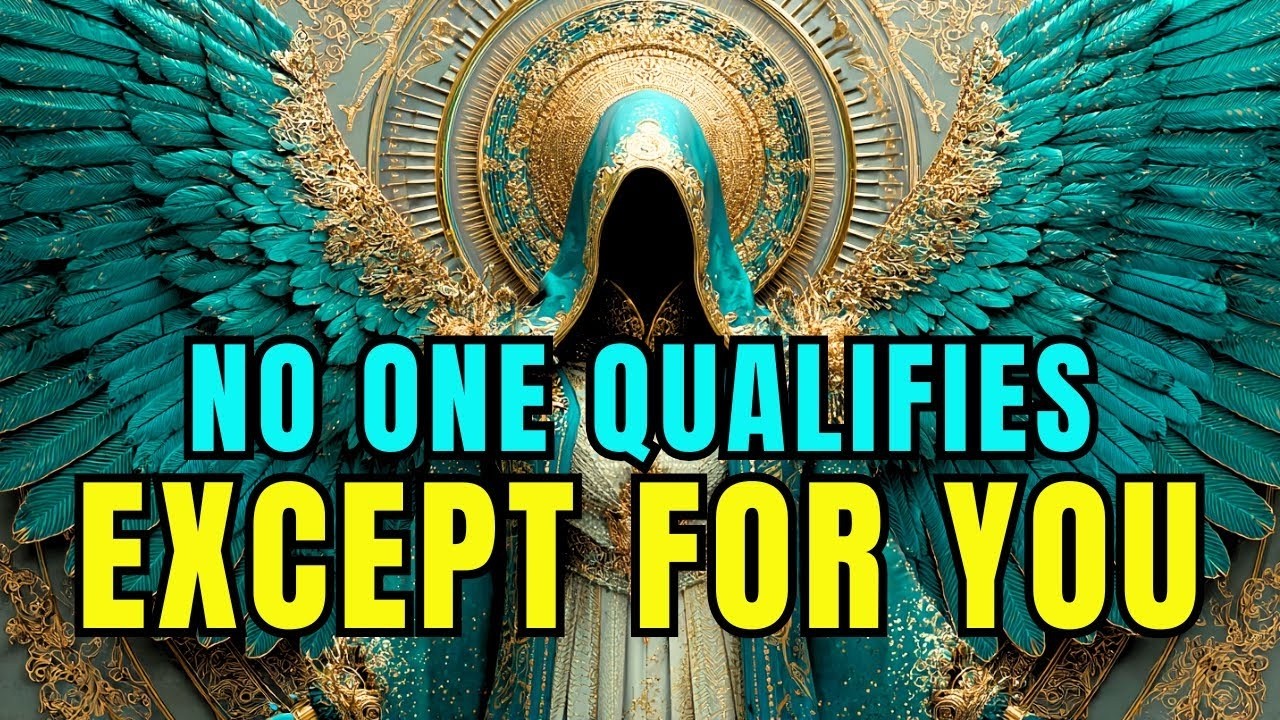 Chosen One: You Carry A Kingdom-Level Clearance 😱👑 Almost No One Qualifies For This!!