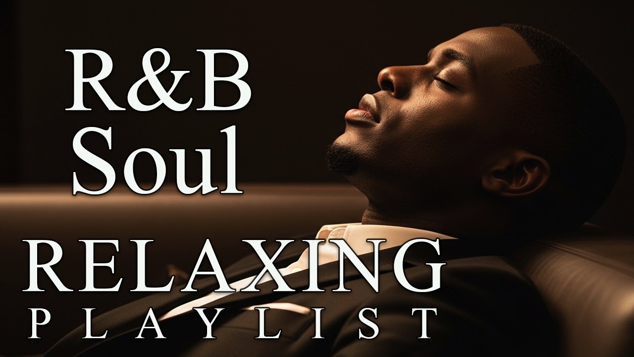 R&B Heartfelt Melodies Deep After Dark Soul
