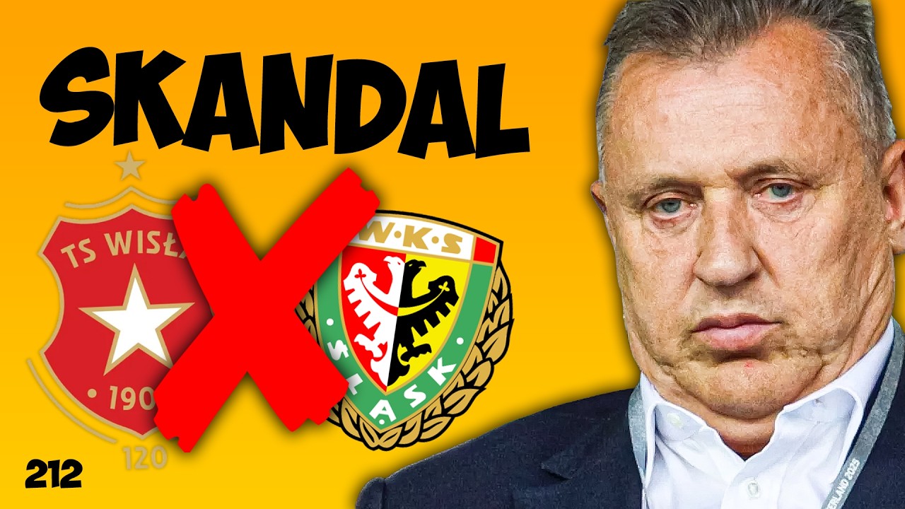 WISŁA vs ŚLĄSK&hellip; kibice niewpuszczeni. SKANDAL