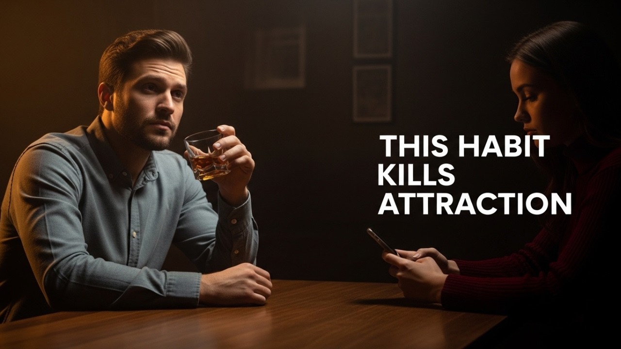 One Small Habit That Slowly Kills Attraction