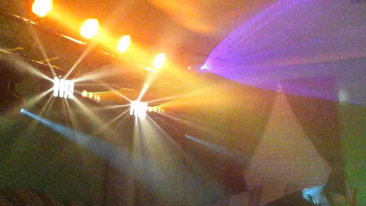 New Lighting Rig Setup