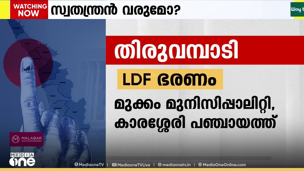 തിരുവമ്പാടി സീറ്റിൽ സ്വതന്ത്ര സ്ഥാനാർഥിയെ നിർത്താൻ മുസ്‌ലിം ലീഗിൽ ആലോചന