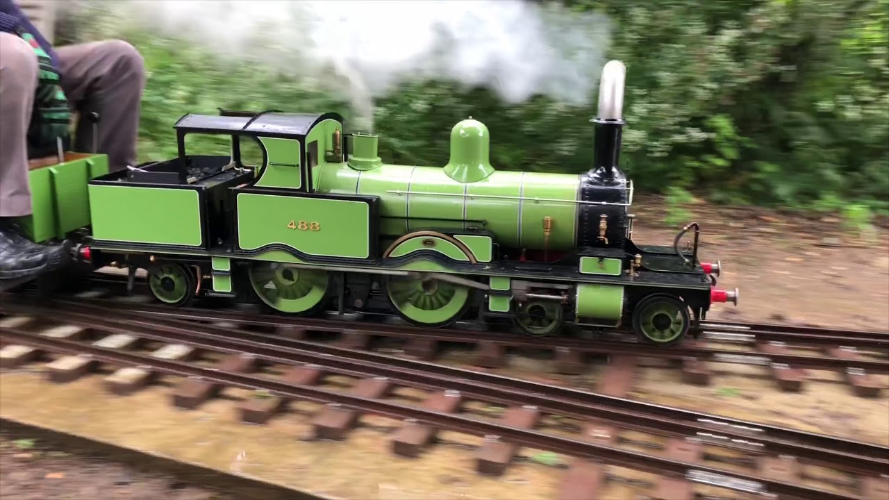 Riverside Miniature Railway Gala 2019