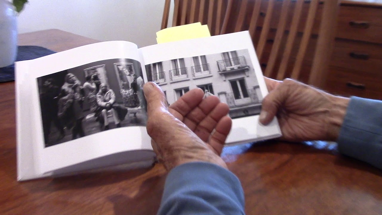 Ученики парижской мастерской Джона Фри создали книгу-сюрприз.