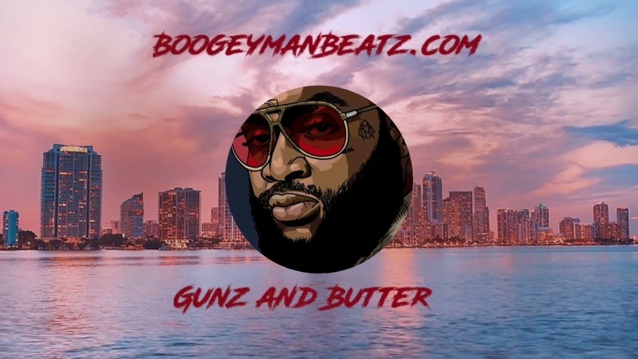Gunz and Butta (Prod. By BoogeymanBeatz) Rick Ross Type Beat