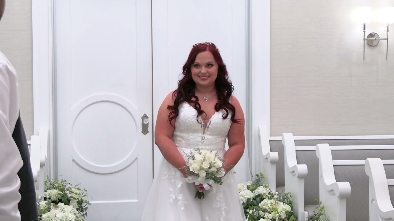 OUR WEDDING | Caitlin + David | 9.21.21