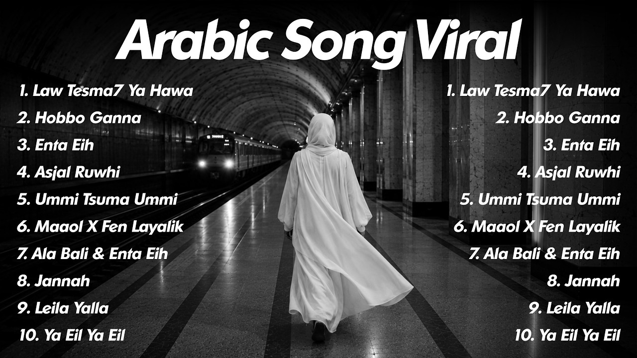 Arabic Song Viral Terbaru | Lagu Arab Terbaik 2026 - Playlist Arabic Viral Tiktok 