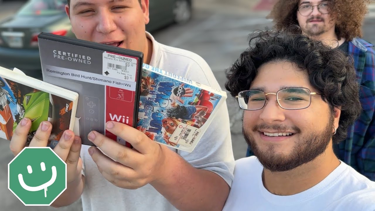 three awful wii games