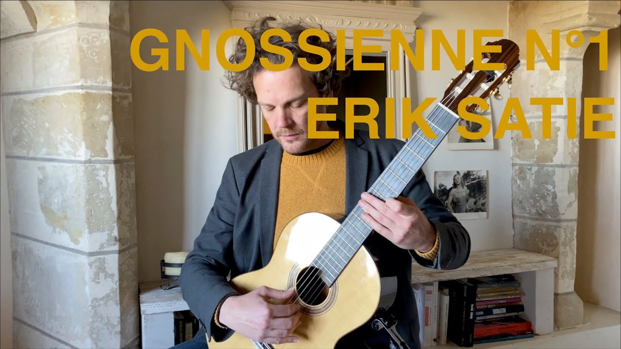 Gnossienne n°1 - Erik Satie