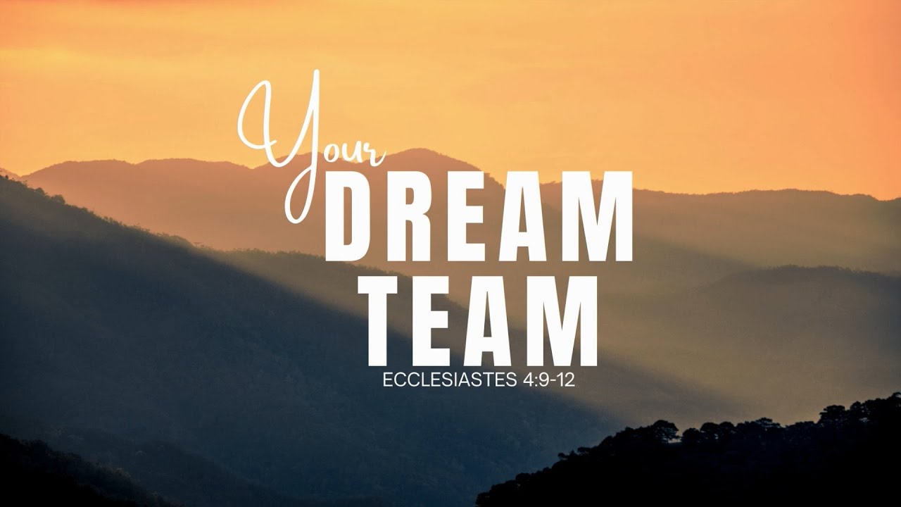 Relationships: Dream Team // Dr. Sam Owusu - Sunday July 30th, 2023