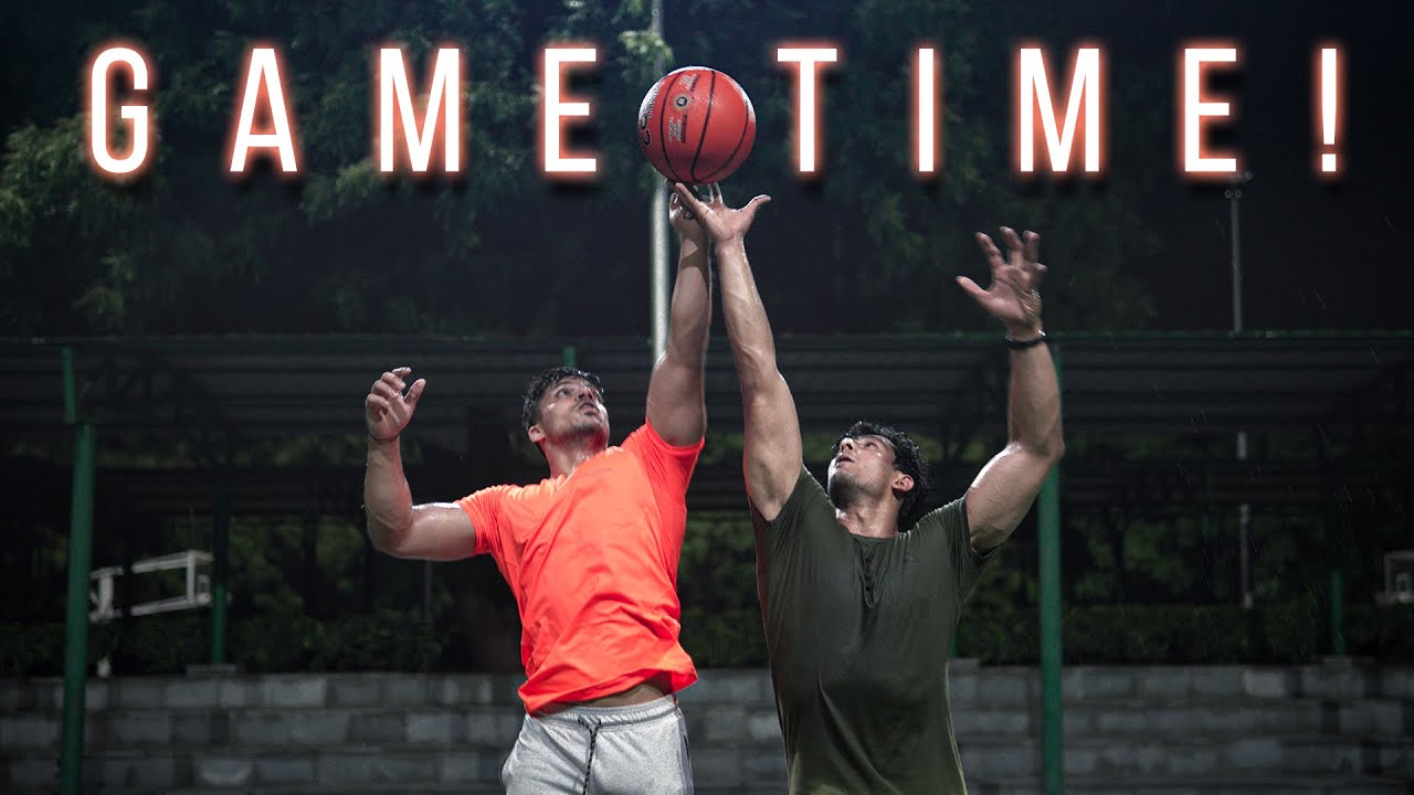 BasketBall Match W/ @FitMindsvlogs | Last Day Together @SaketGokhaleVlogs @theyashanand | EVOLVE Ep. 22
