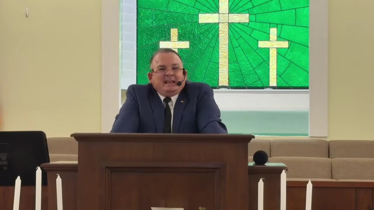 El amor fiel de Dios que redime  -  2-22-26