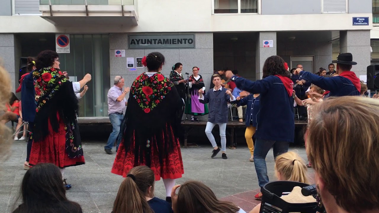 Encuentro Serrranillos-Lanzahita 12 - Ronda de Serranillos