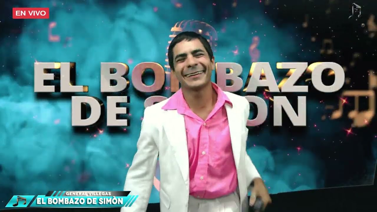 El Bombazo de Simon | Los Vivos Del Facebook | 1/3