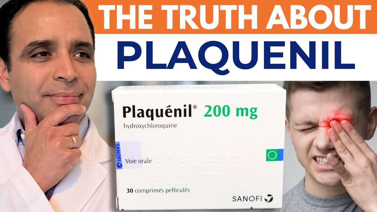 How Plaquenil Makes Life Easier With Rheumatoid Arthritis!