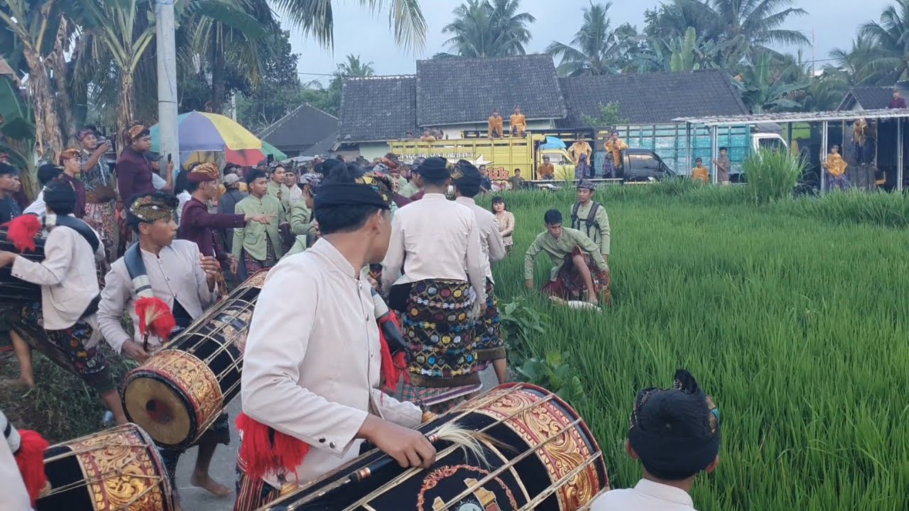 MOMEN YANG MENYED!HK4N BAGI GENDANG BELEQ TERDAL KOTARAJA DAN TW BGS SURADADI | SEMOGA TAK TERULANG 