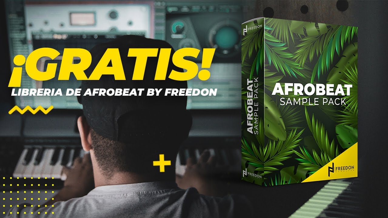🎁[ GRATIS ]Libreria de AFROBEAT 🎁 [ GRATIS ] 🎁 2020