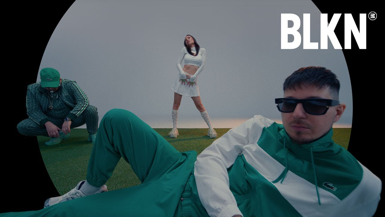 NIKOLIJA FEAT. 8NULA8 & EEVKE - BUTIQ (OFFICIAL VIDEO)