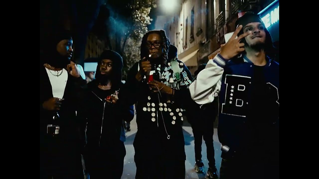 NAMS-K - LIFE #JEPEUXPASGÂCHERMALIFE (Clip Officiel)