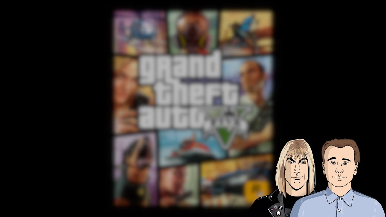 Grand Theft Radio Show