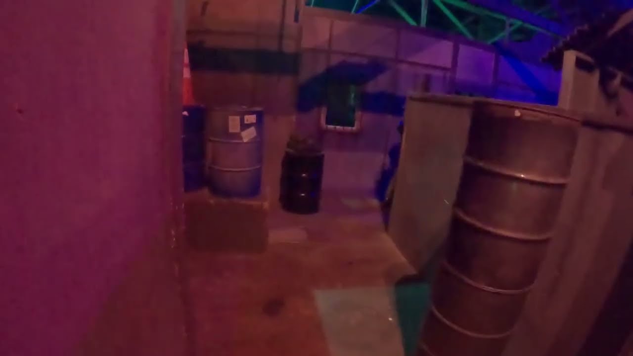 Battlelab Airsoft 46 - Domination - Can’t Hold Them