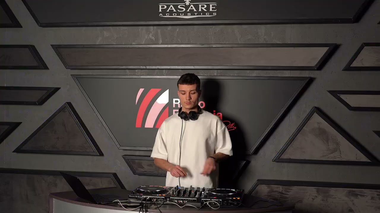 DRG  - MixDepartment LIVE MIX ‪‪@Radio3netTV‬