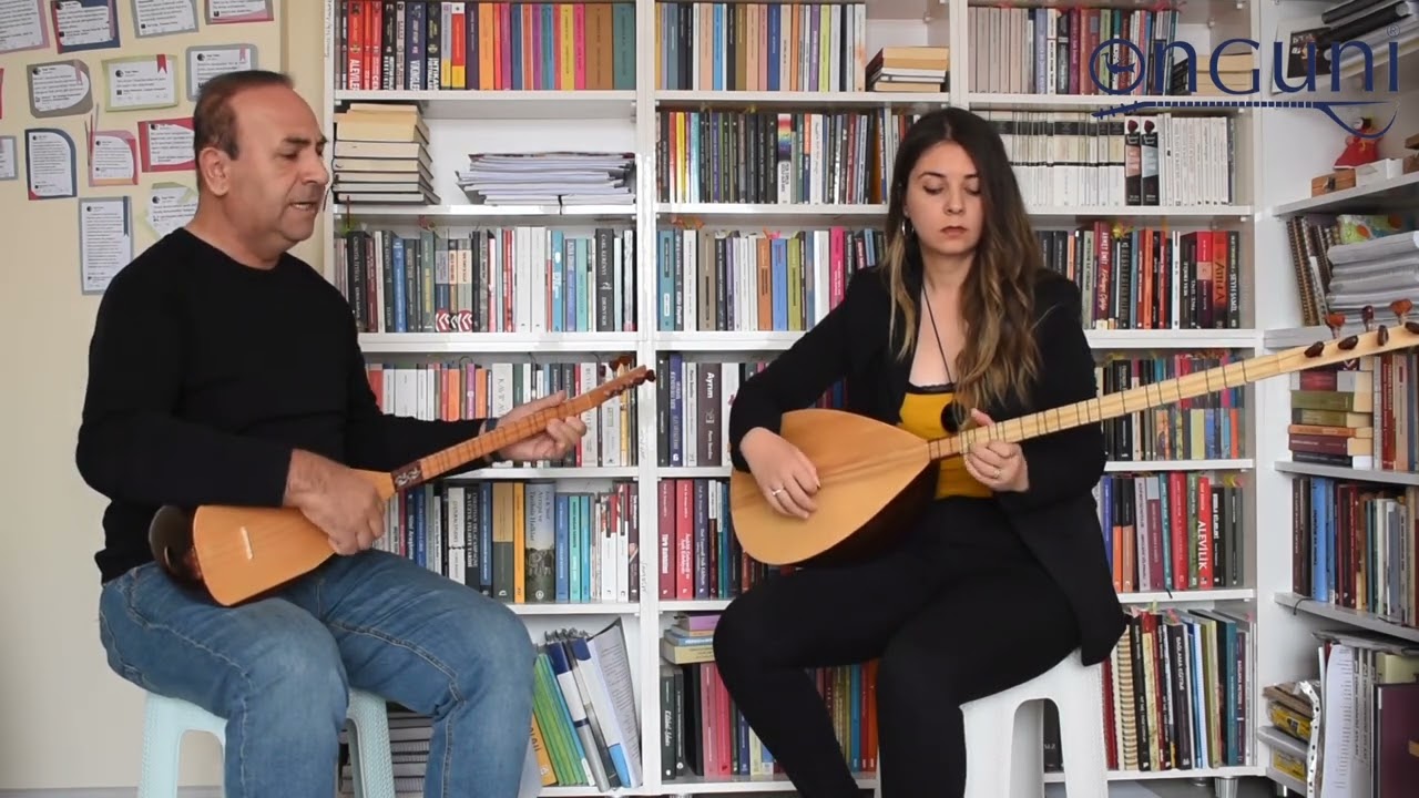 Ahmet Tekin & Ezgi Tekin - Yazdım Derdimi