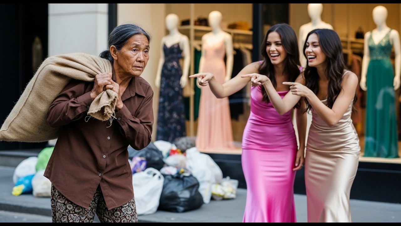 พระราชินีปลอมตัวเป็นหญิงเก็บขยะ ทดสอบหัวใจคนทั้งเมือง | บททดสอบรักแท้ของเจ้าชายที่ไม่มีใครคาดคิด