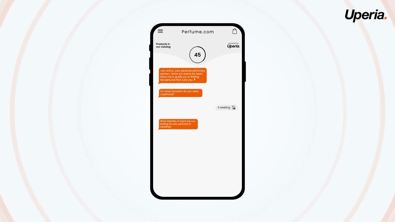 UperIA, Personal Shopping Advisor (En. Dec 2024)