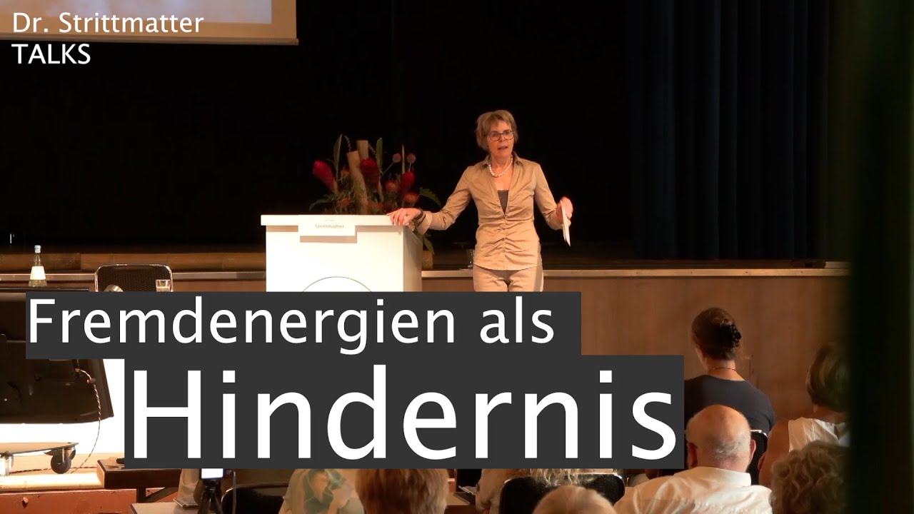 226 Fremd-Energien als Hindernis