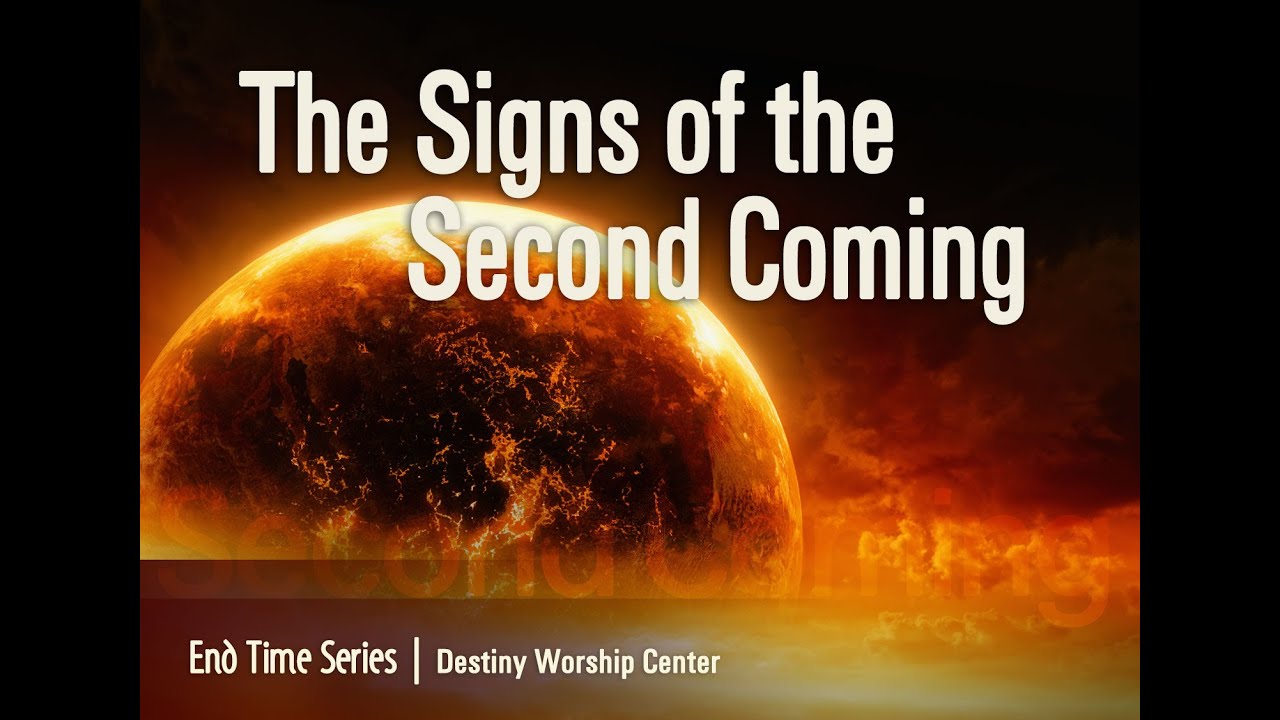 Zac Poonen - Signs of Jesus Coming Again - Must Watch | HD Inspirational