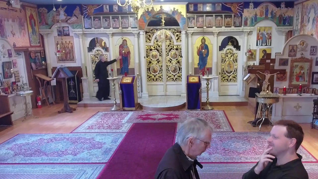 Divine Liturgy for Second Sunday of Lent 3/8/2026