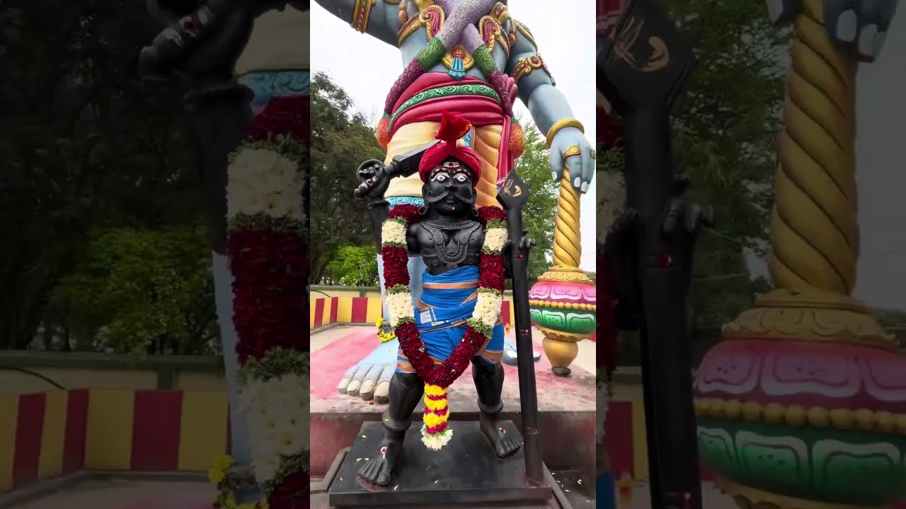 HOSUR KARUPPASAMY KOVIL
