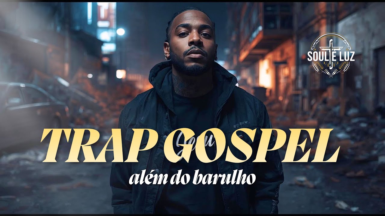 Trap Gospel 2026 | 10 músicas para falar com Deus | Além do Barulho | Rap Urbano