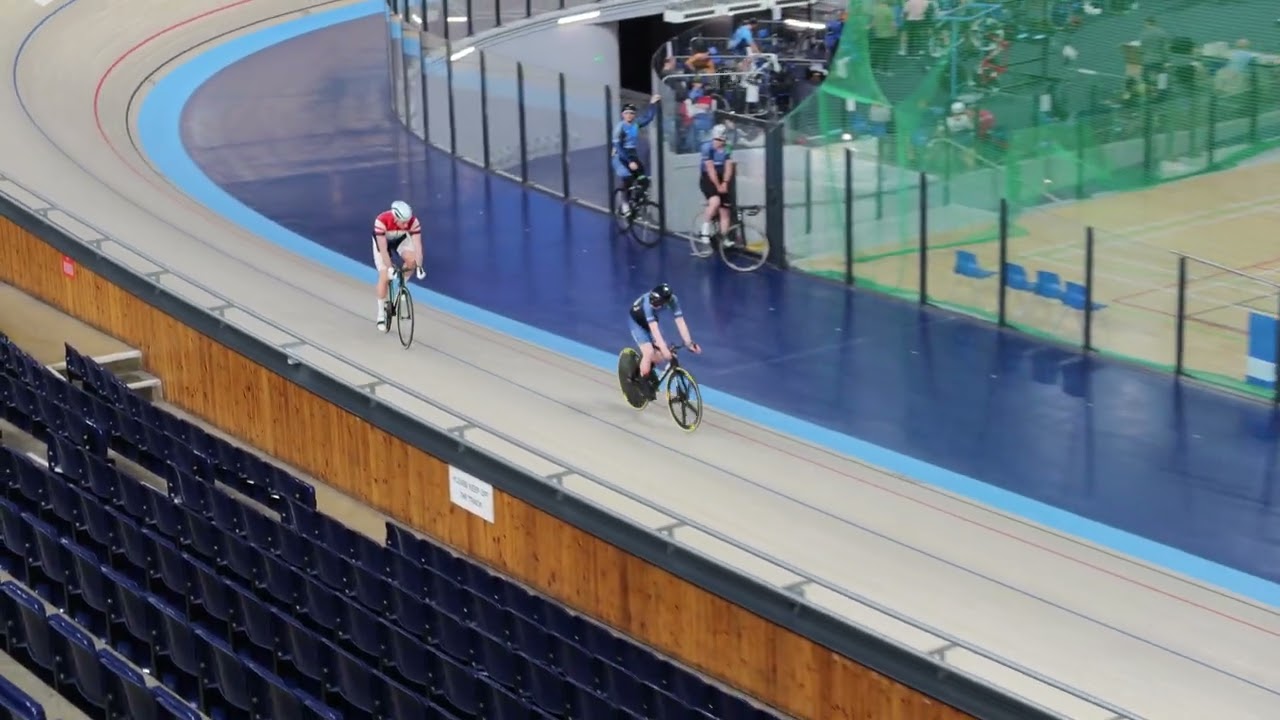 MNTL 160326 #1 - Match Sprint #1