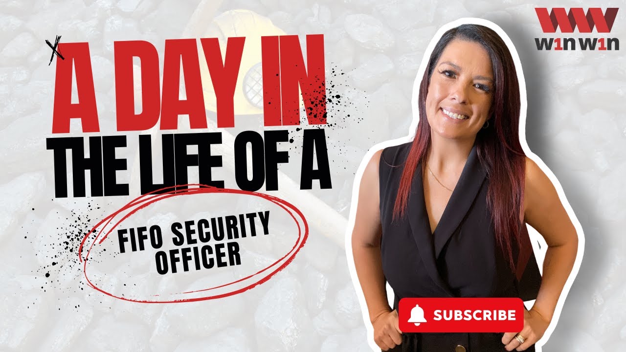 A Day in the Life of a FIFO Security Officer