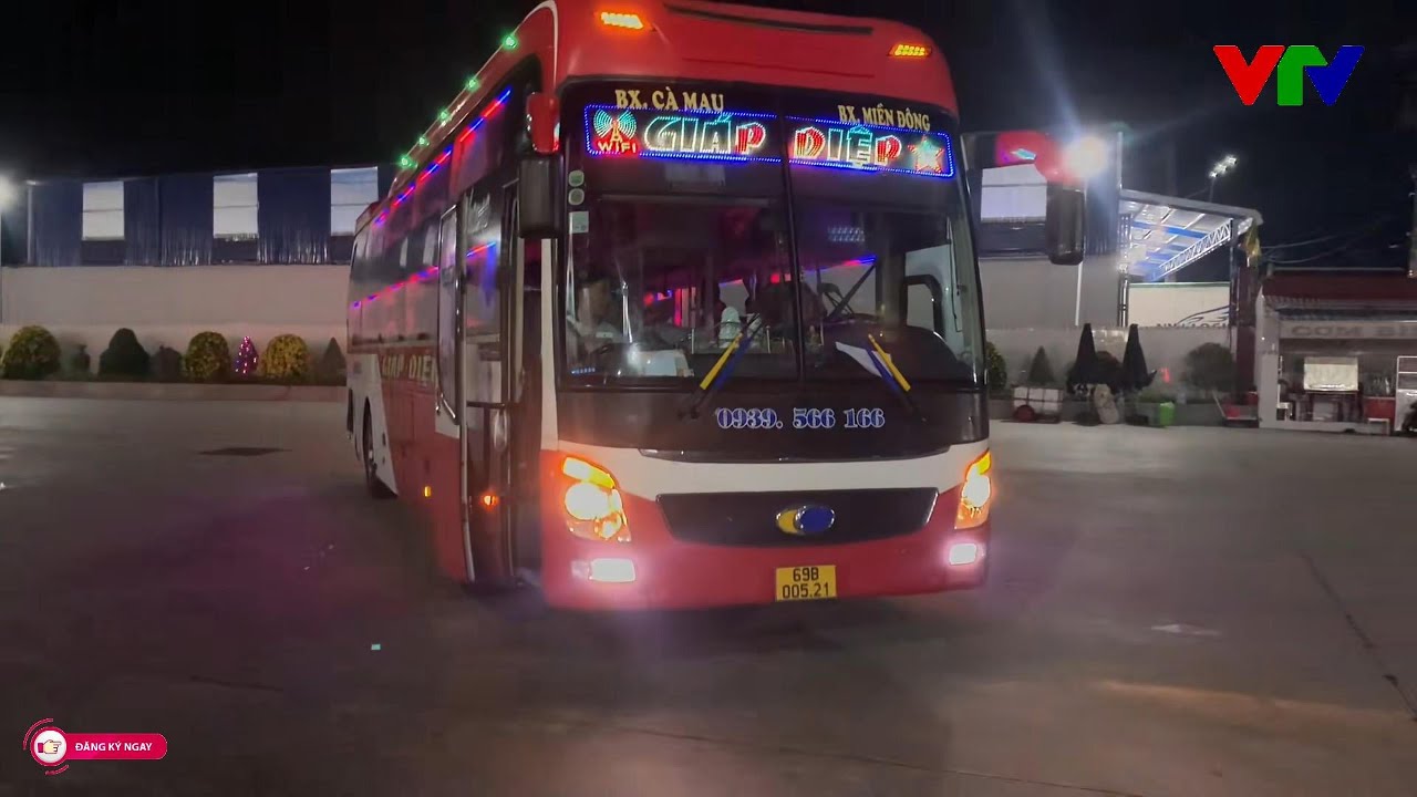 Nhà Xe Giáp Diệp: Hành Trình An Toàn, Tiện Nghi, Giá Tốt
