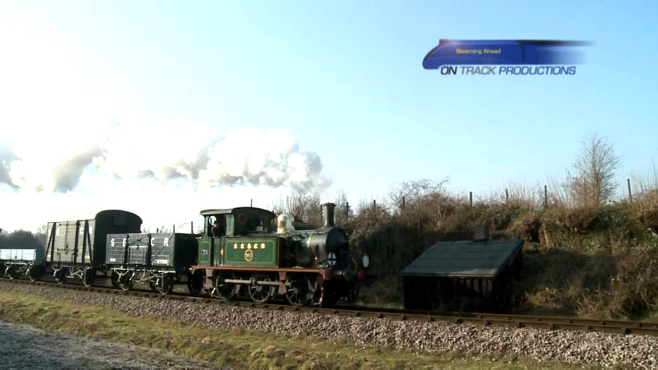 On Track Productions: Pre Grouping Charm at the Bluebell Railway