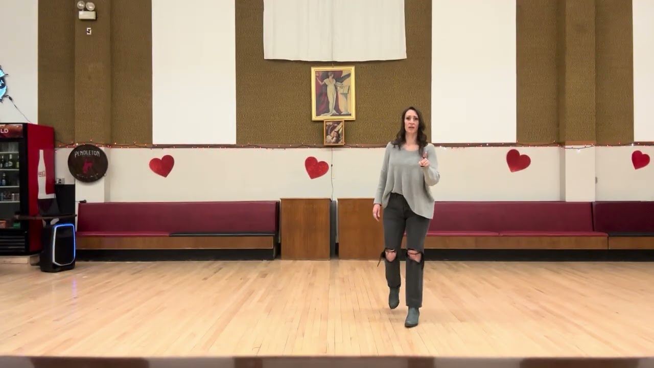 Taps Of Emerald Instructional