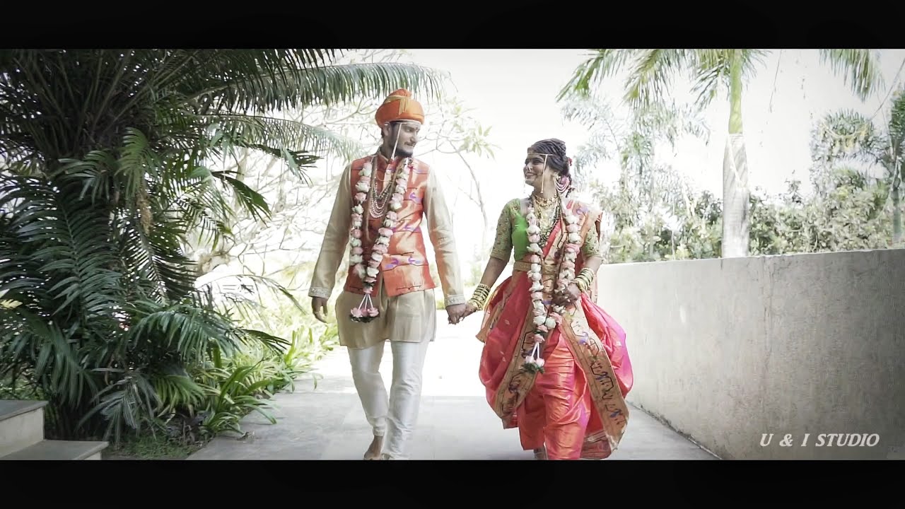 Kajol & Prajap Wedding Trailer