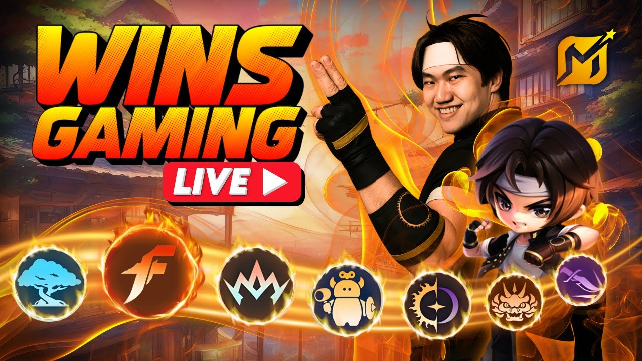 AYO KITA PUSH KE MYTHIC !! PASTI HOKI !! ANTI TUSUN !! MAGIC CHESS GO GO