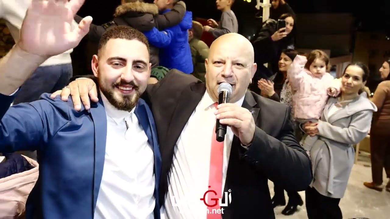 رفعت  الاسدي حفلة نجاح العضويه قاسم  ومحيى الدين ذباح دير الاسد